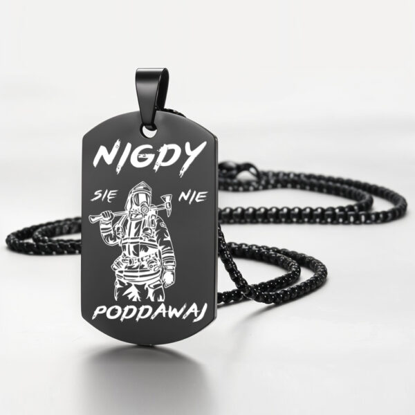 prezent dla strażaka – symbol odwagi i służby