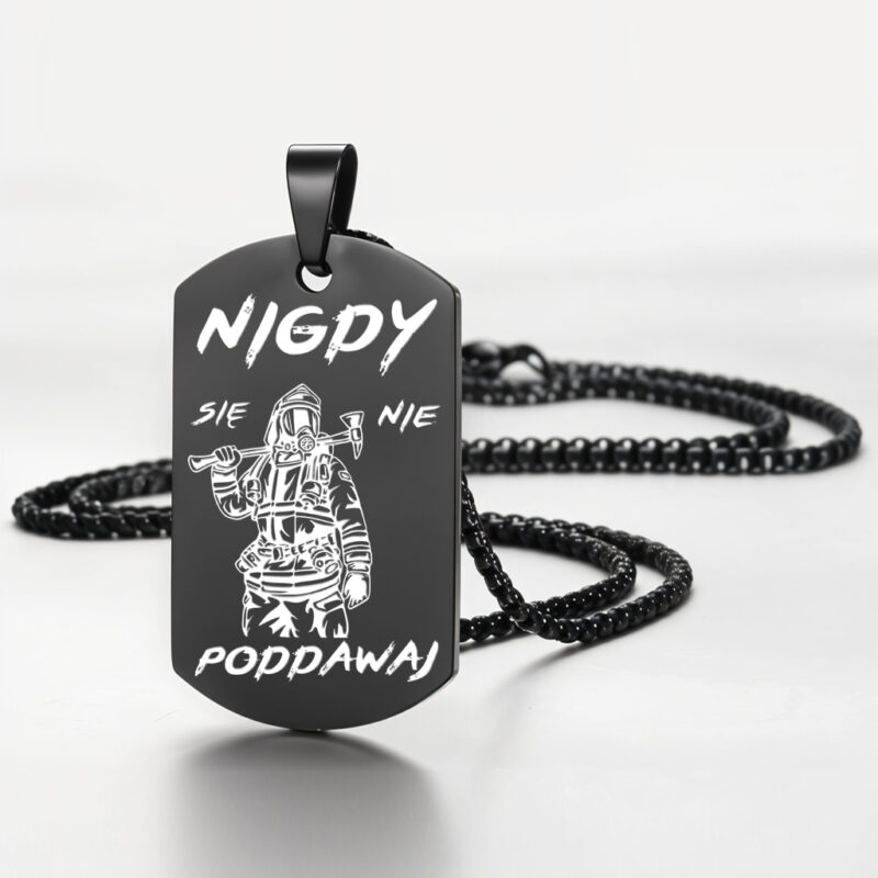prezent dla strażaka – symbol odwagi i służby